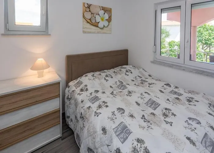 Apartamento Trogrlic Privlaka (Zadar)