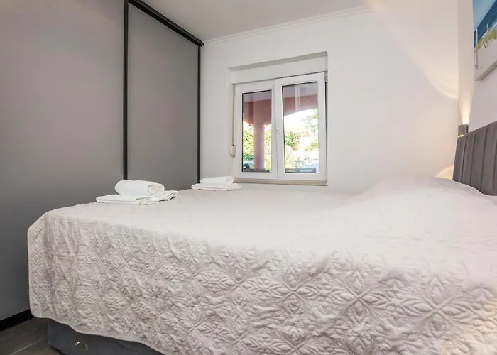 Trogrlic Apartamento Privlaka (Zadar)