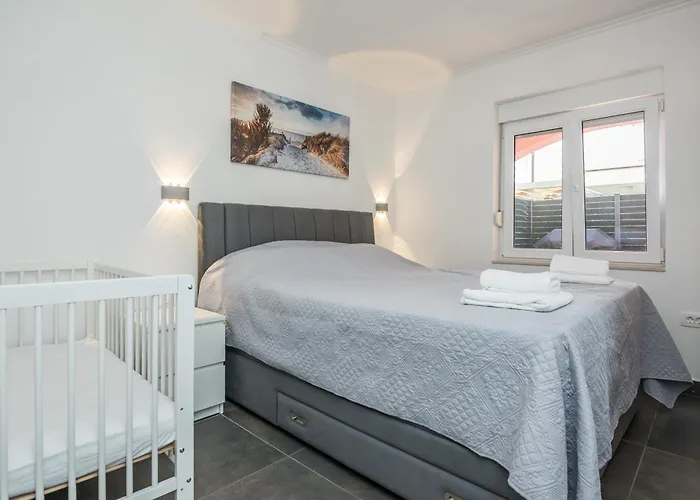 Apartamento Trogrlic *