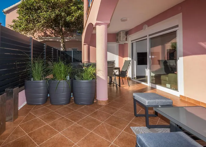 Apartamento Trogrlic Privlaka (Zadar)
