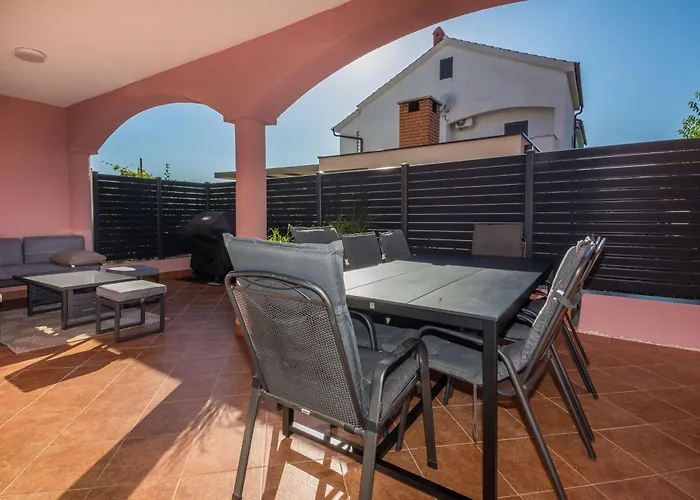 Apartamento Trogrlic *