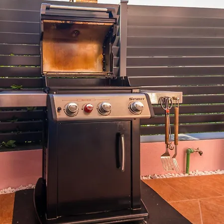 Trogrlic アパート プリヴラカ