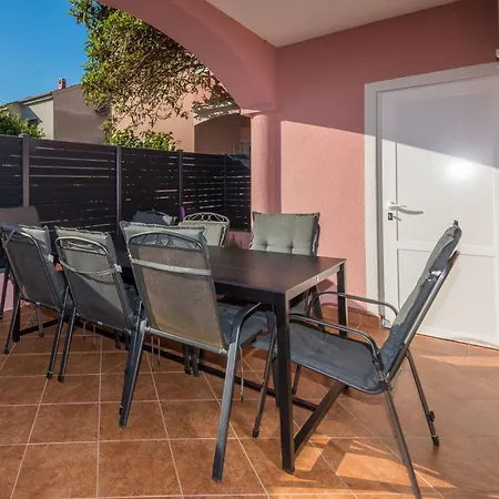 Trogrlic アパート *