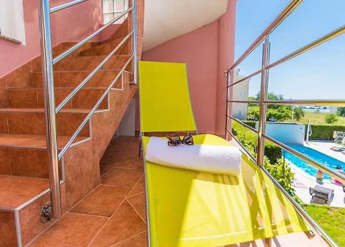 Trogrlic Apartment *