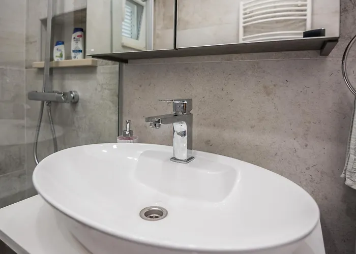 Apartment Trogrlic Privlaka (Zadar)