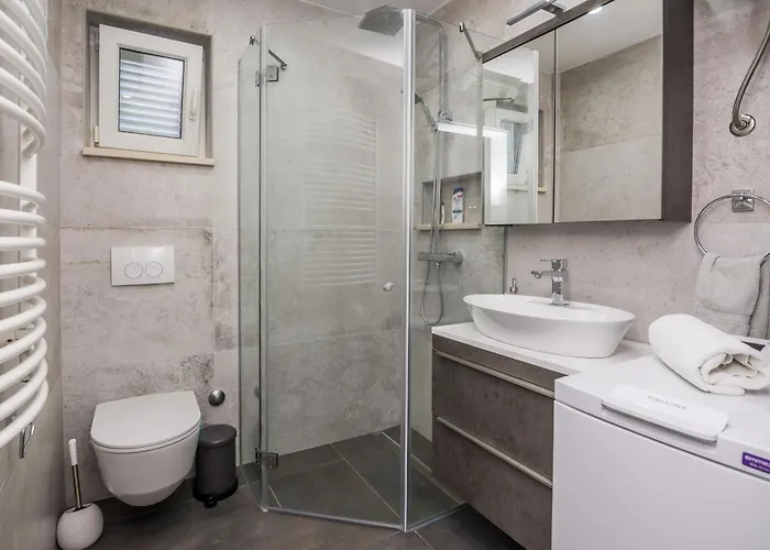 Trogrlic Apartment *