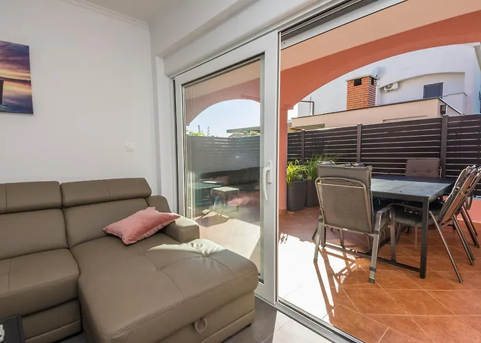 Trogrlic Apartment Privlaka (Zadar)