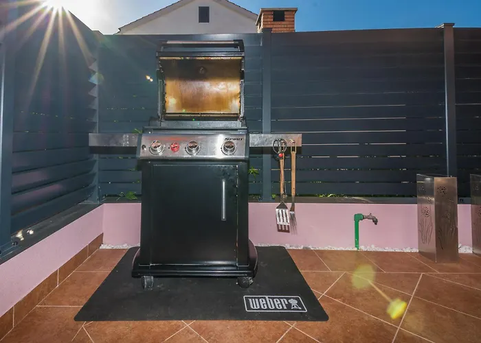 Apartmán Trogrlic *