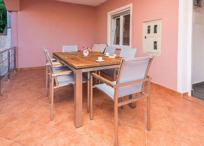 Apartmán Trogrlic Privlaka (Zadar)