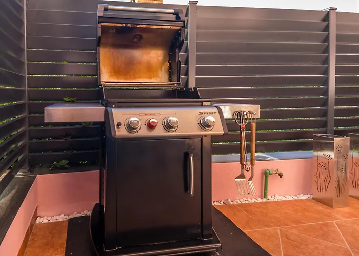 Trogrlic Apartmán Privlaka (Zadar)