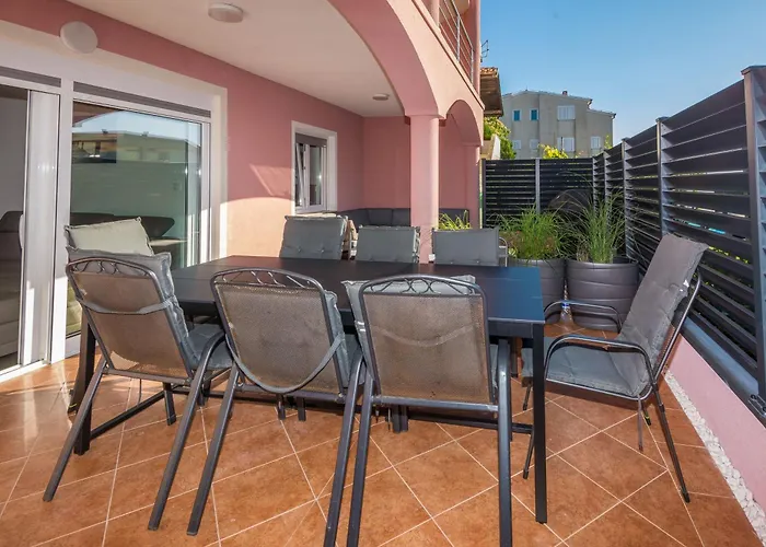 Trogrlic Privlaka (Zadar)